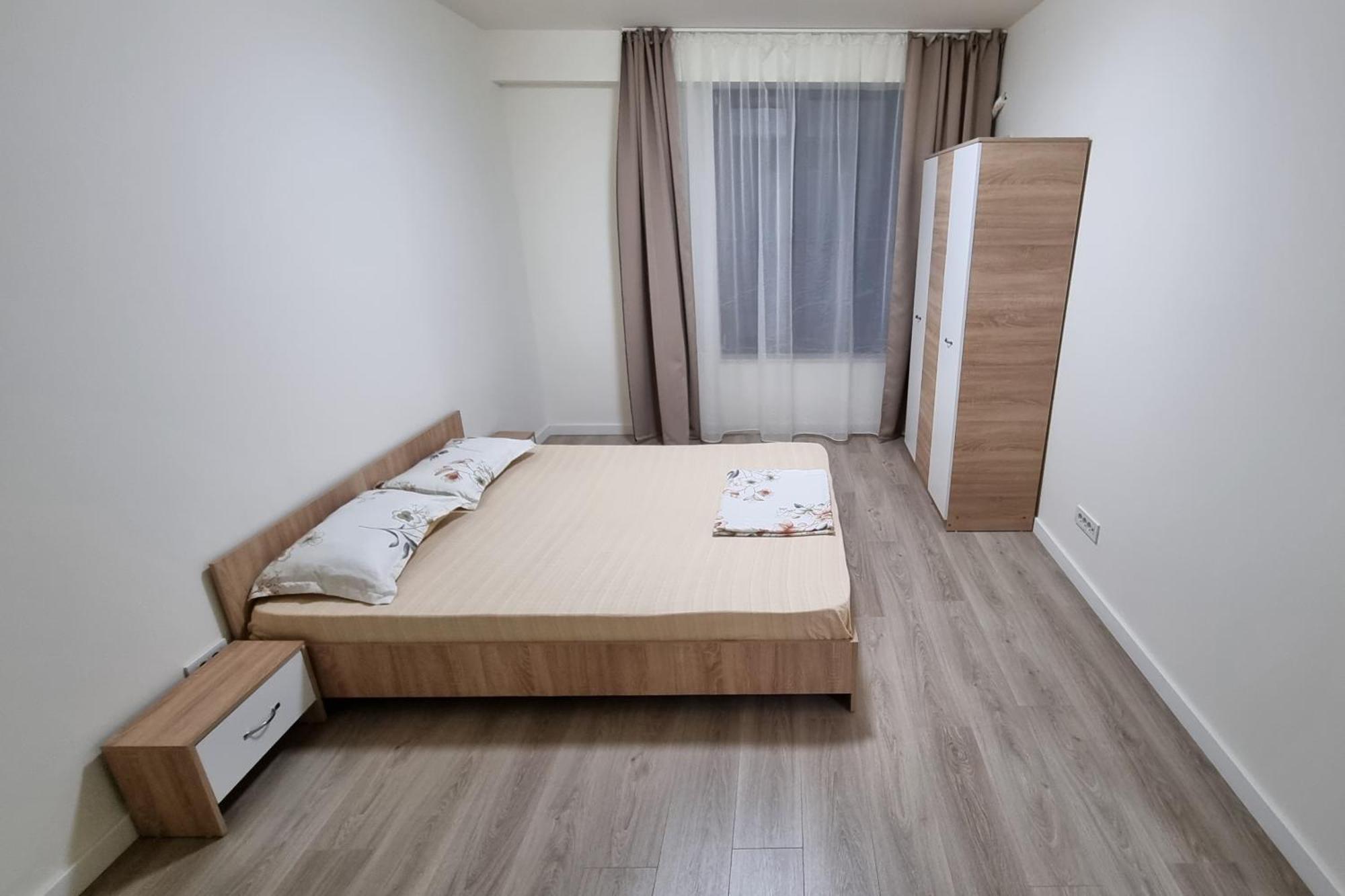 Apartament Cwa 1 Aeroport Otopeni Ngoại thất bức ảnh